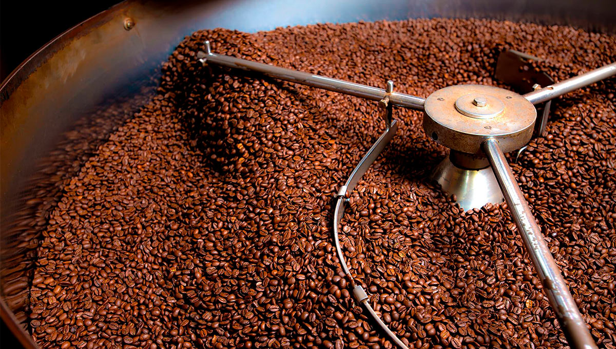 coffee roasting