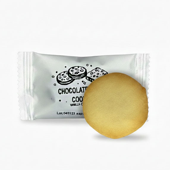 Μπισκότο Gusto mix 4kg κουτί-βανίλια γεμιστό με πραλίνα